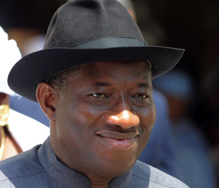 Is Goodluck Jonathan different from the others Goodluck Jonathan